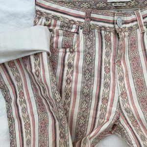 Isabel Marant Etoile pattern denim